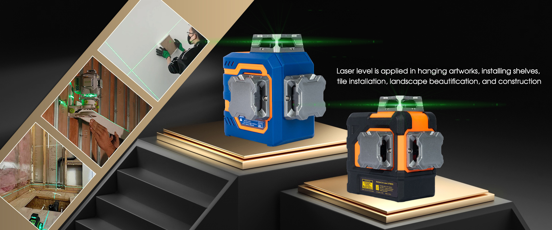 Pabrika ng antas ng laser ng China