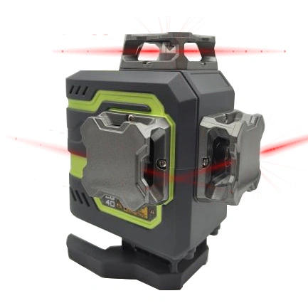 Ano ang antas ng laser?
