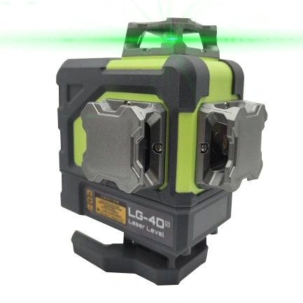 Application ng antas ng laser