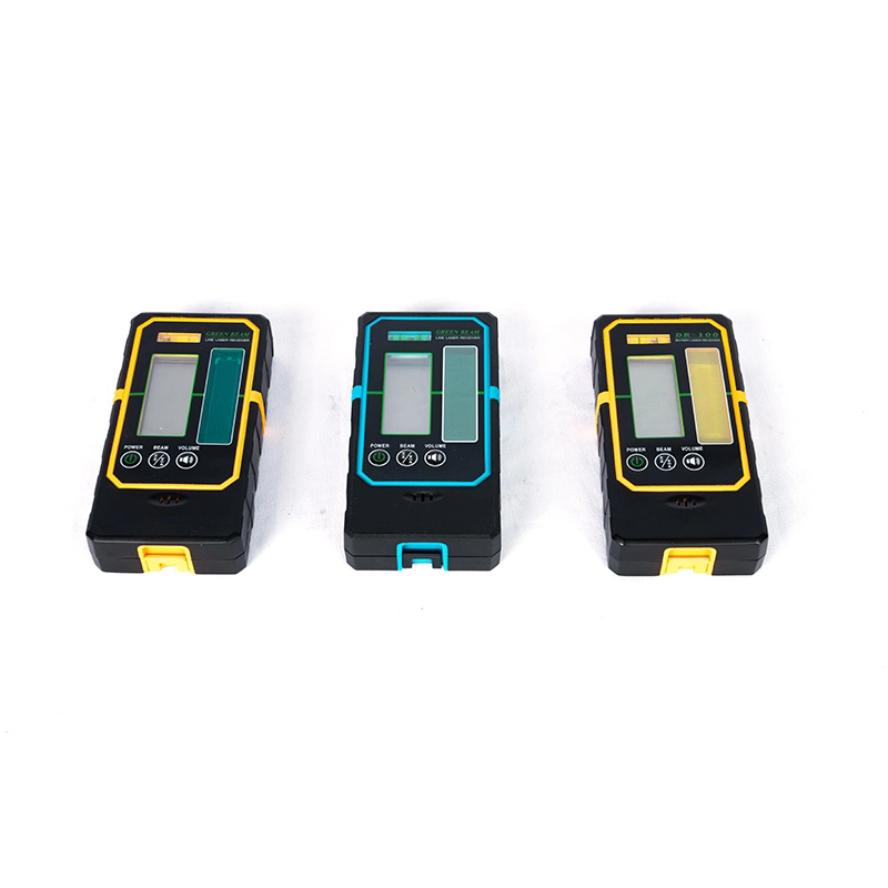 Laser Receiver: Tumpak na makuha ang mga signal ng laser