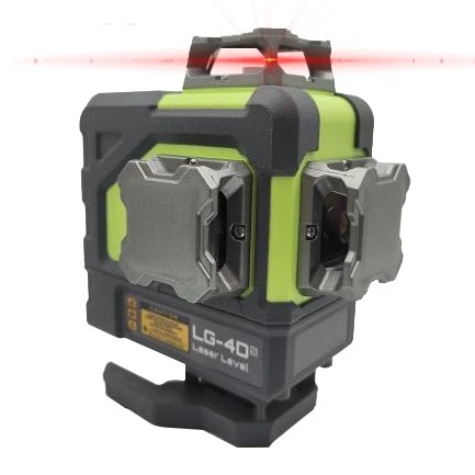 4D Red Laser Level