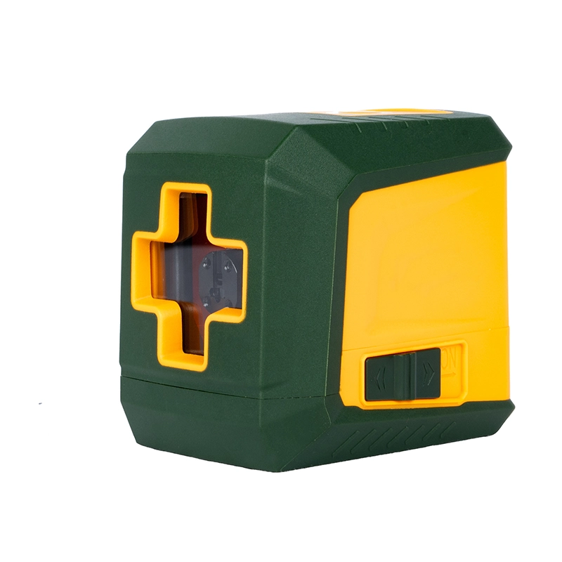Green 2 Lines Laser Level