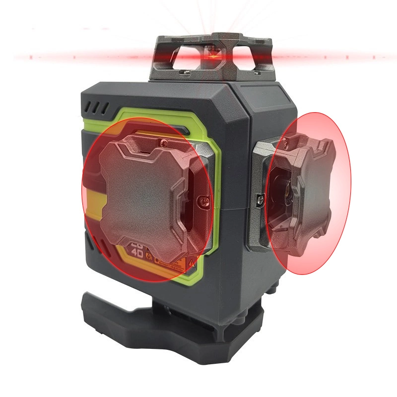 Pula 16 na linya ng laser level